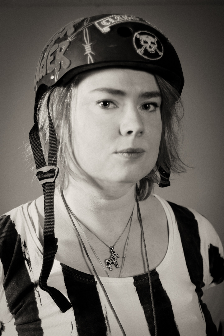 Jender Bender – Stockholm Roller Derby